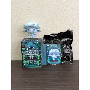 Kaleidos Creative Capkins Series 2 Blind Box Figure  - Dewdrop (1:8)